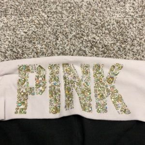 Victoria secret pink leggings